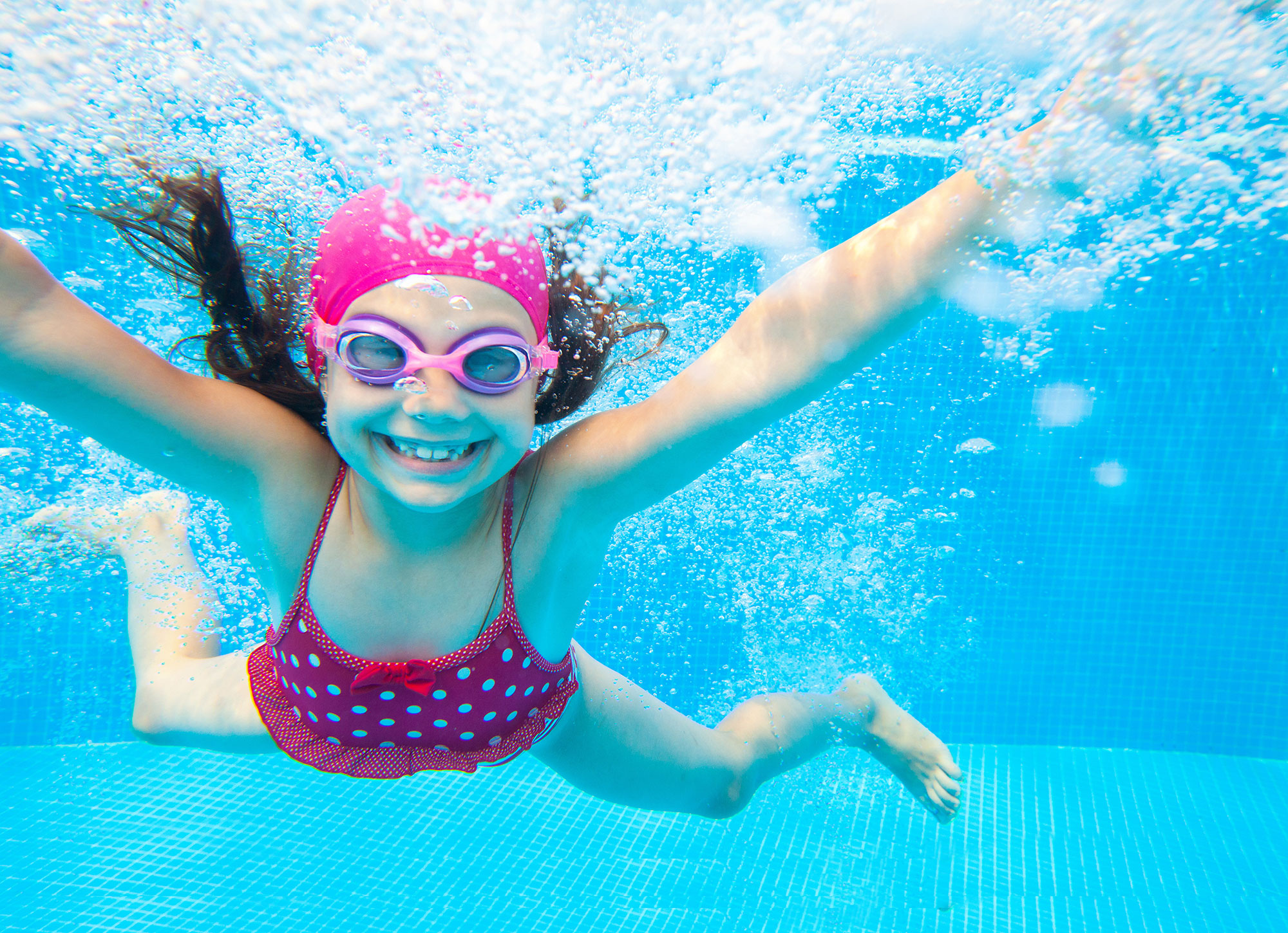 Schwimmlernkurs